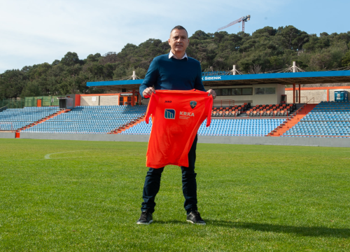 Sergi Escobar: 'Sretan sam što sam došao u ovaj lijepi grad i dobro znam što me čeka u subotu!'