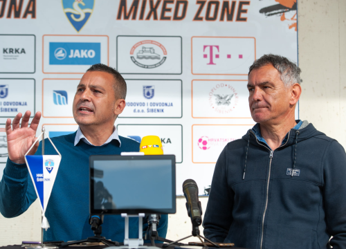 Fotografija 9 - Sergi Escobar: 'Sretan sam što sam došao u ovaj lijepi grad i dobro znam što me čeka u subotu!'