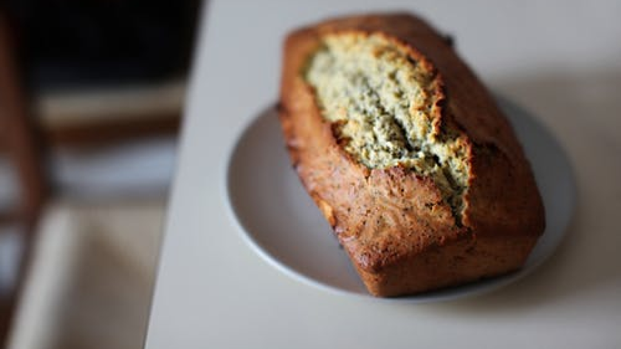 Kruh od banane u kojem nema gotovo ništa ugljikohidrata!