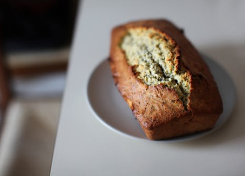 Kruh od banane u kojem nema gotovo ništa ugljikohidrata!