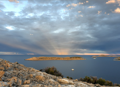 Hrvatska na naslovnici njujorškog časopisa: Istaknute čari jedrenja Kornatima i ljepote Šibenika i Zadra