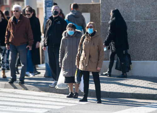Maske na otvorenom izgledne i u našoj županiji: 'Ne želimo ukrasti Uskrs ljudima, ali moramo poštovati mjere'