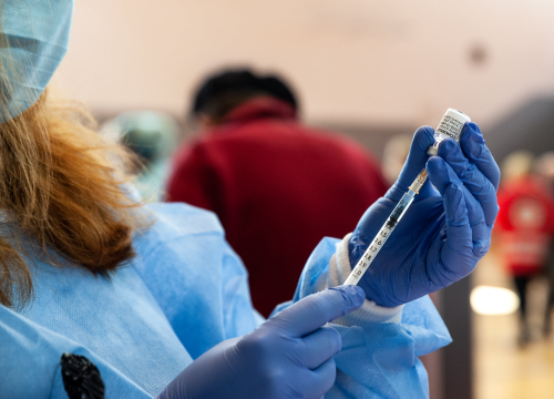 Sljedeći tjedan dolazi tisuću doza AstraZenece i 850 doza Pfizera, za dva tjedna najavljena još veća isporuka