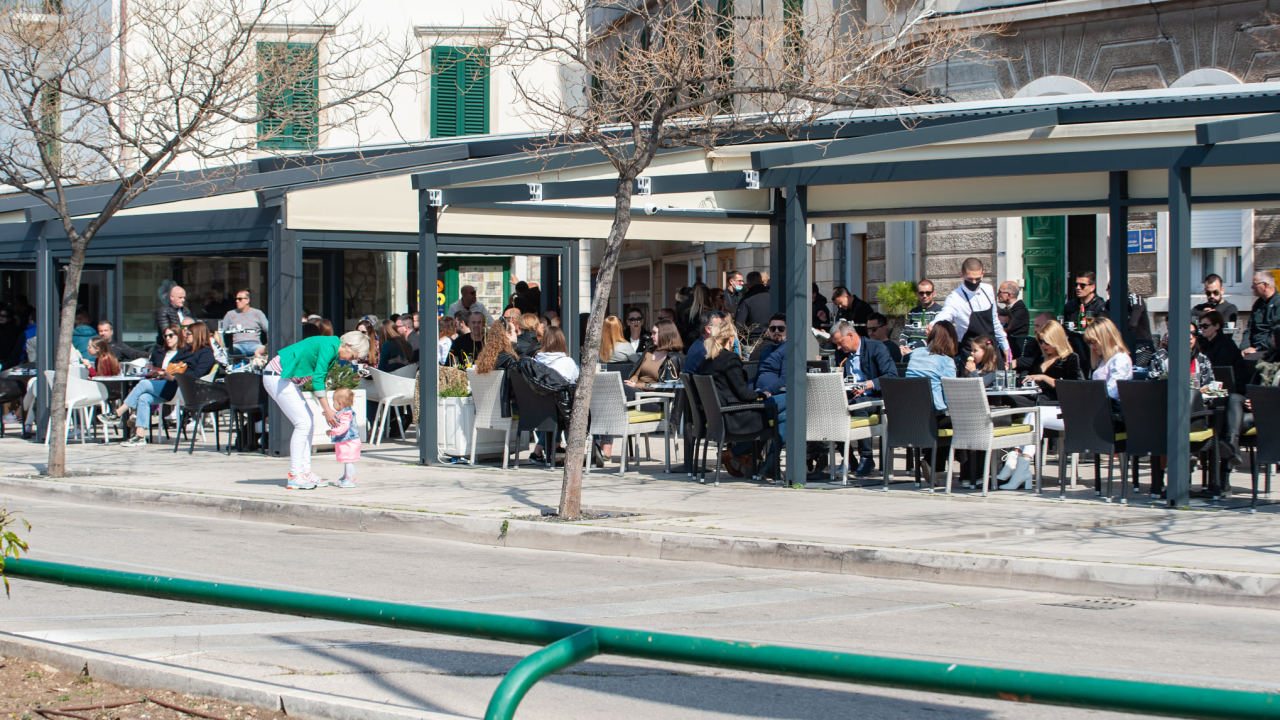 Stožer od 1. travnja postrožuje neke mjere u cijeloj zemlji