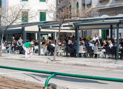 Stožer od 1. travnja postrožuje neke mjere u cijeloj zemlji