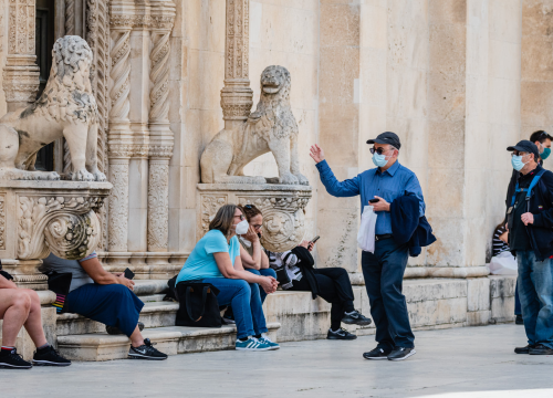 Na snazi nove mjere za prelazak granice: Evo kome za ulazak u Hrvatsku treba negativan test, a kome ne