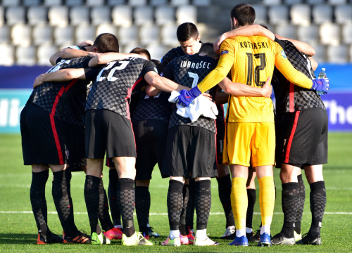 U-21 Hrvatska u drami do četvrtfinala Eura: Bradarić u 91. minuti zabio za prolazak