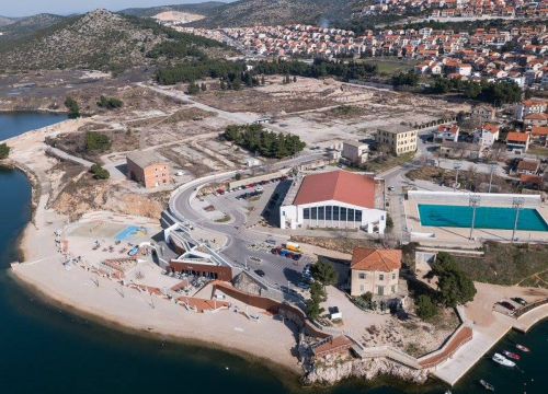 Teška mehanizacija stiže na TEF: Na proljeće izgradnja tvornice za proizvodnju cjepiva protiv covida!