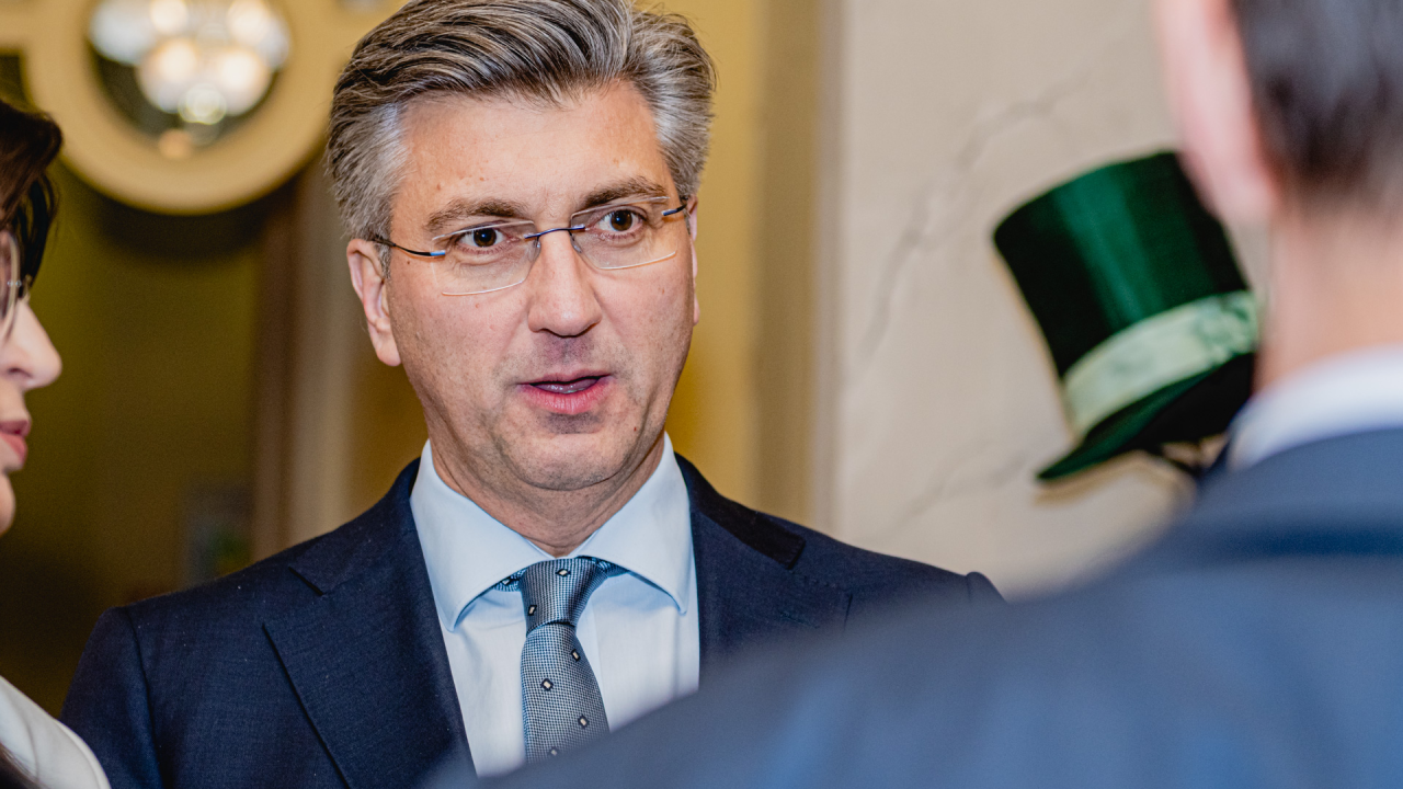 Plenković: 'Mjere Stožera trebale bi pridonijeti smanjenju zaraze u ovoj fazi'