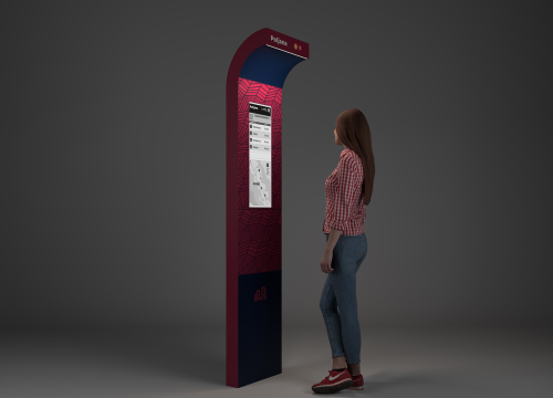 Na 17 stanica u Šibeniku stižu totemi: Pokazivat će gdje je bus, kada stiže i još svašta, a evo kakve veze imaju s Danilskom kulturom