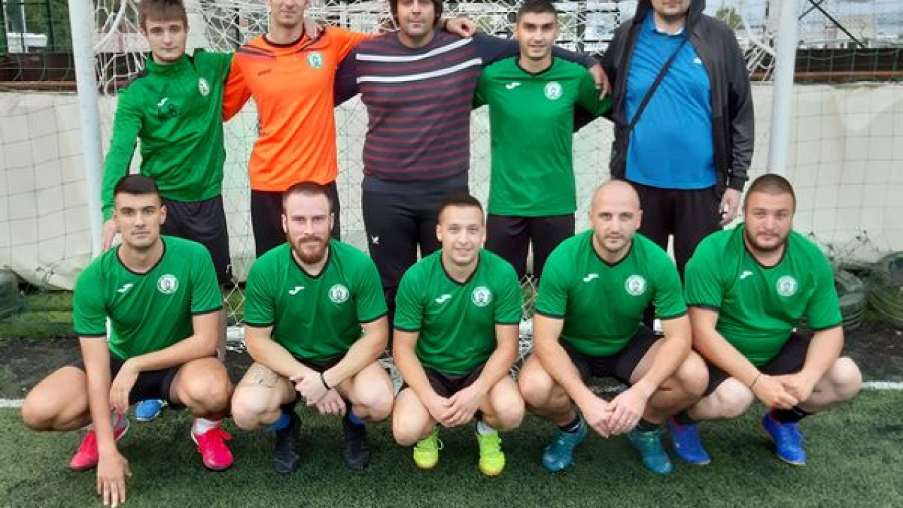 Druga mininogometna liga Šibenika: Petice MNK Pokrovnik i Hattrick PSK