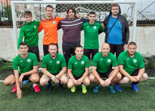 Druga mininogometna liga Šibenika: Petice MNK Pokrovnik i Hattrick PSK