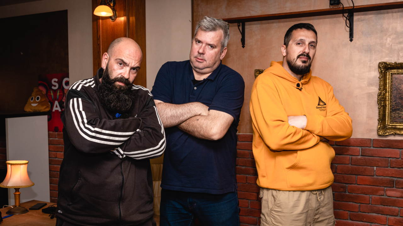 Mijagi i Tomen na Terapiji: ‘Nema toga tko je bolji, onaj si koji jesi, pa što se ljudima svidi’