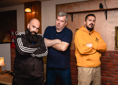 Mijagi i Tomen na Terapiji: ‘Nema toga tko je bolji, onaj si koji jesi, pa što se ljudima svidi’