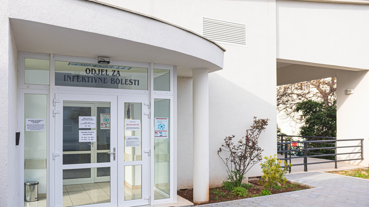 U županiji 163 novozaraženih koronavirusom: Na bolničkom liječenju 59 pacijenata