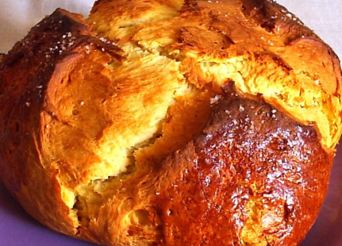 Shopping centar Dalmare  vam poklanja recept za najfiniju uskrsnu pogaču!