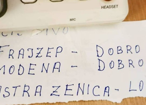 Cijela Dalmacija smije se djedovim bilješkama o cjepivu
