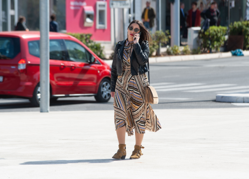 Ovotjedne kraljice šibenske špice ponudit će vam pregršt outfit ideja za travanjske dane