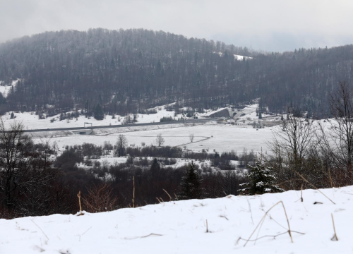 Stiže arktička fronta, apel meterologa: 'Mogle bi nas zasuti impresivne količine snijega!'