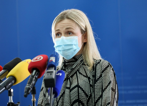 Ravnateljica Barilić pozvala građane da prijavljuju i sumnje na nasilje u obitelji