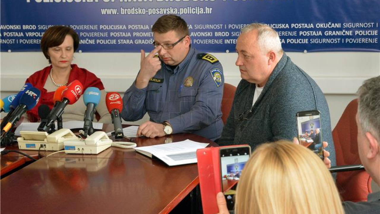 Majka dvogodišnje curice bit će optužena za kazneno djelo teške ozljede s ishodom smrti