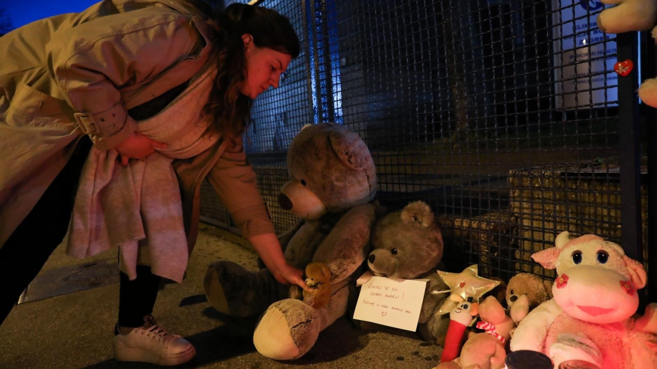 Ministarstvo: Organi dvoipolgodišnje djevojčice idu u Njemačku i Mađarsku