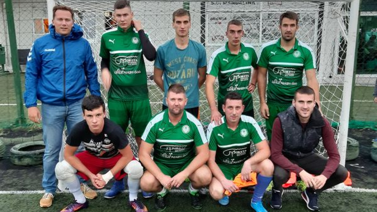 Druga mininogometna liga Šibenika: Šestica Hattricka PSK, petica Veterana