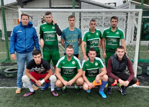 Druga mininogometna liga Šibenika: Šestica Hattricka PSK, petica Veterana