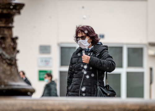 Nije dobro: Prošlog tjedna u županiji 825 novozaraženih, njih 600 samo u Šibeniku