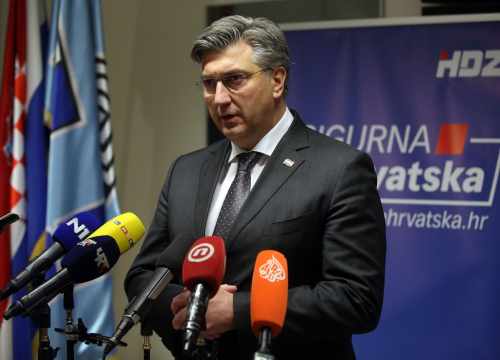 Plenković: Za tragediju djevojčice postoji individualna odgovornost