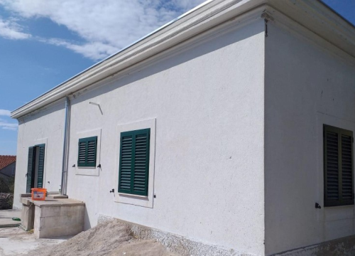 Obnovljena ambulanta na Kapriju koja je prije dvije godine stradala u požaru