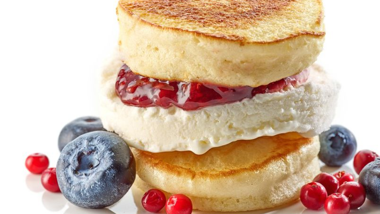 Burger-palačinke: Flafasta senzacija koja je postala hit na društvenim mrežama