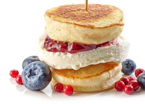 Burger-palačinke: Flafasta senzacija koja je postala hit na društvenim mrežama