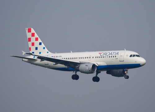 Putovati je sve teže: Croatia Airlines ukida deset međunarodnih linija