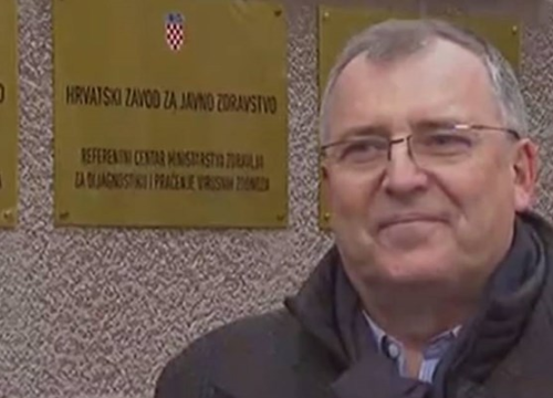 Capak: Na stolu je i mjera zatvaranja kafića