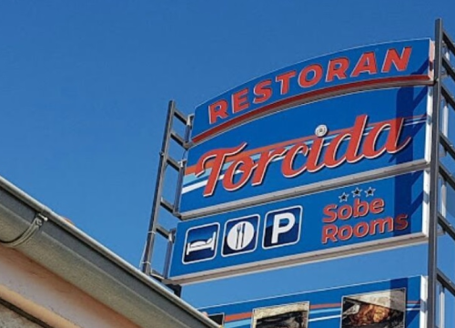 Restoran 'Torcida' promijenio ime, navodno je razlog nedavni posjet Zorana Mamića