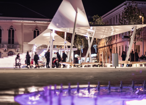 Fotografija 4 - Poljana je promijenila prometnu sliku Šibenika