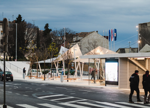 Fotografija 5 - Poljana je promijenila prometnu sliku Šibenika