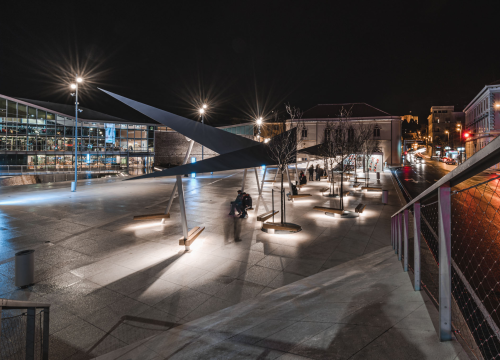 Fotografija 8 - Poljana je promijenila prometnu sliku Šibenika