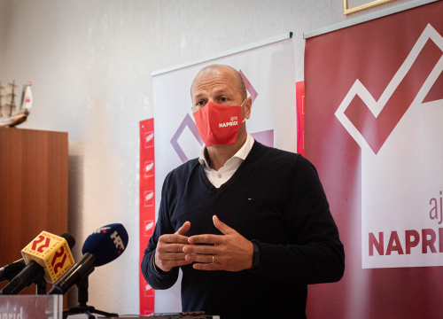 Joško Šupe: 'Poražavajuće je da županija nema strategiju razvoja'