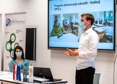 Završen projekt 'Putokaz do boljeg sutra'