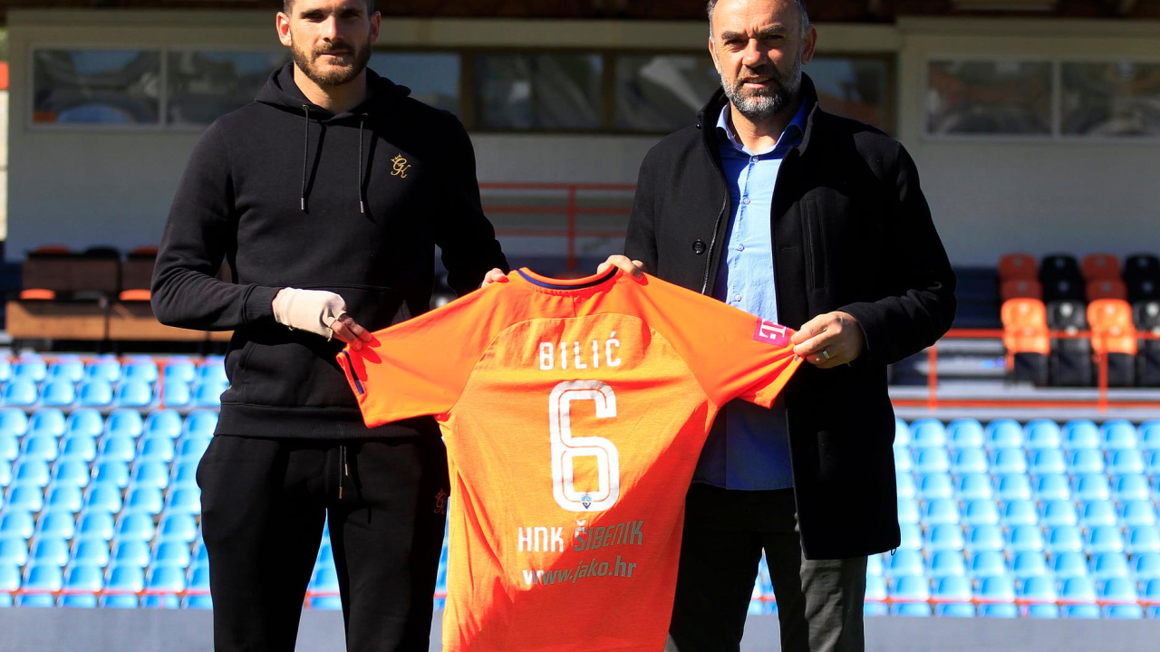 Novi produžetak ugovora na Šubićevcu: Bilić i iduće sezone u narančastom dresu