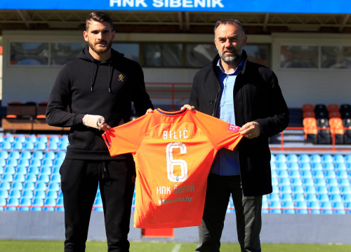Novi produžetak ugovora na Šubićevcu: Bilić i iduće sezone u narančastom dresu