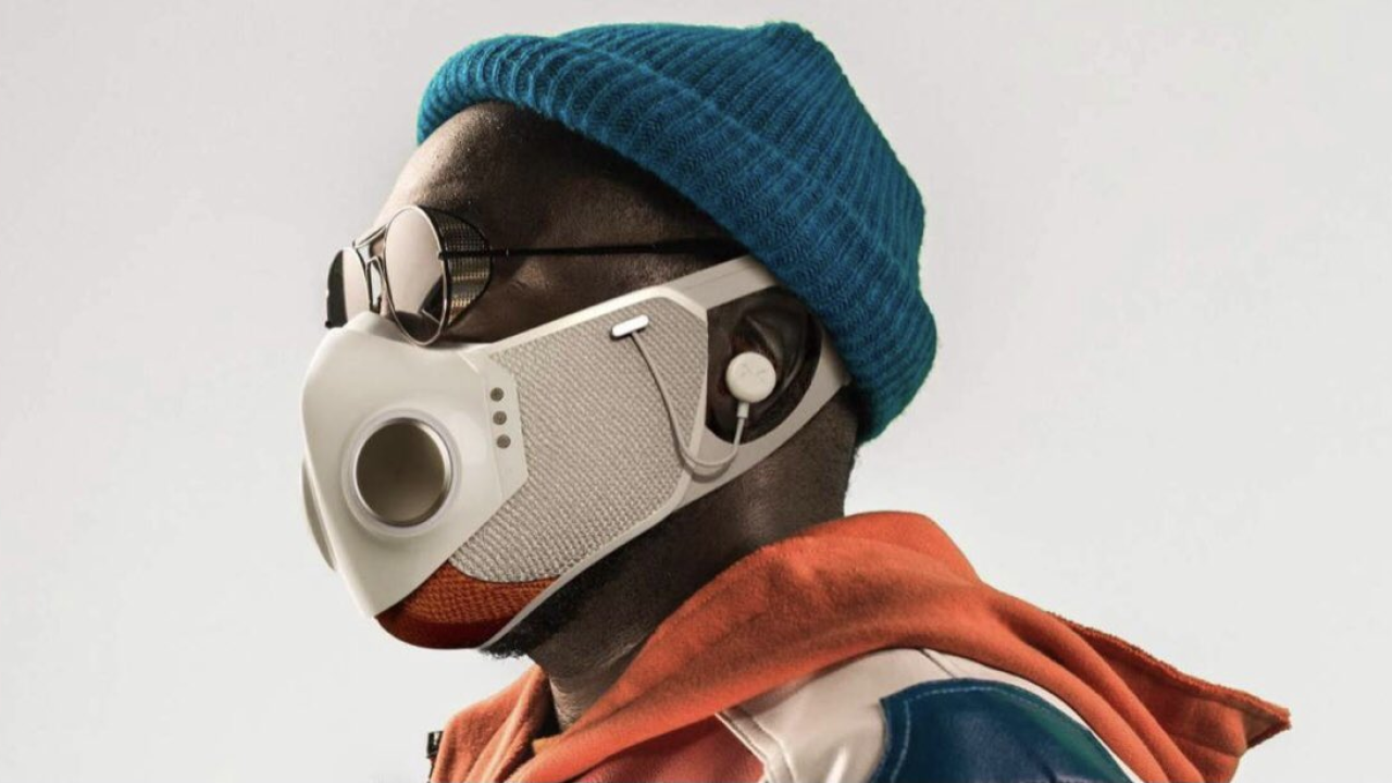 Od danas je u prodaji ova maska od 2000 kuna: Osmislio je poznati glazbenik, a evo što sve može