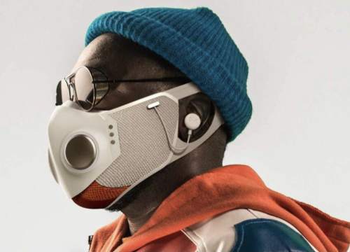 Od danas je u prodaji ova maska od 2000 kuna: Osmislio je poznati glazbenik, a evo što sve može