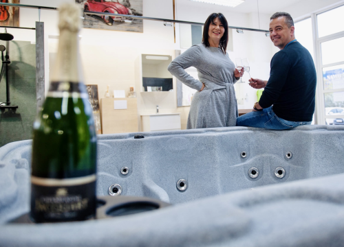 Počastite se spa programom u VBR-u uz popust od 20 posto!