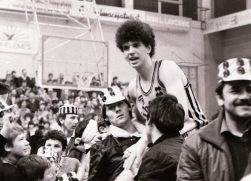 Nekoliko sati beskrajne sreće: Šibenka je prije 38 godina osvojila prvenstvo bivše države