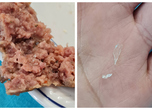 Kupio ćevape u jednoj šibenskoj mesnici i u njima našao nekoliko komada stakla: Prijavit će ih ministarstvu