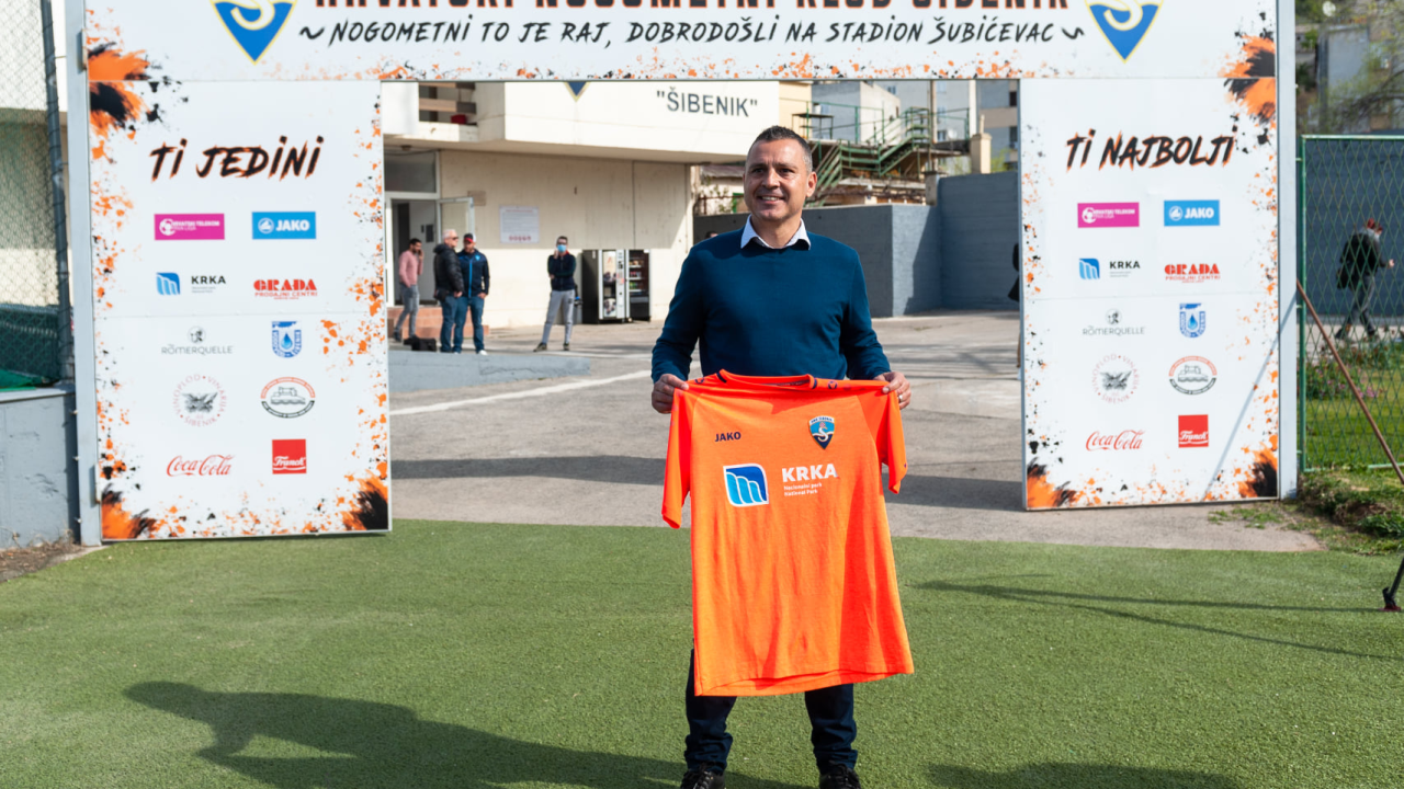 Escobar: 'Očekujem da budemo na istom nivou kao što smo bili protiv Dinama'