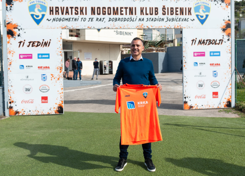 Escobar: 'Očekujem da budemo na istom nivou kao što smo bili protiv Dinama'